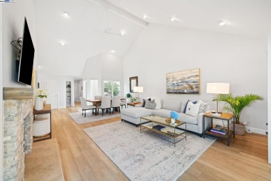 Here's the one you've been waiting for - stunning end unit with on Crow Canyon Country Club in California - for sale on GolfHomes.com, golf home, golf lot