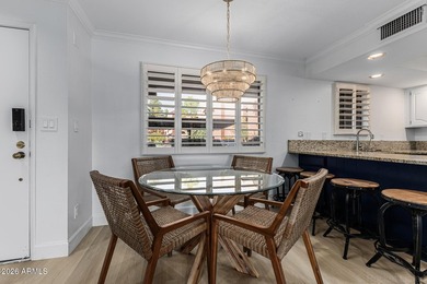 Welcome to Anasazi Village! This beautifully renovated 1BD/1BA on Stonecreek Golf Club in Arizona - for sale on GolfHomes.com, golf home, golf lot