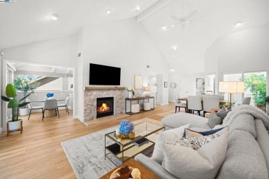 Here's the one you've been waiting for - stunning end unit with on Crow Canyon Country Club in California - for sale on GolfHomes.com, golf home, golf lot