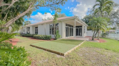 Nestled in one of the most prestigious communities in Weston on Weston Hills Country Club in Florida - for sale on GolfHomes.com, golf home, golf lot