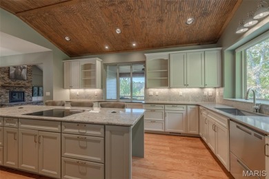 Additional Photos Coming Soon.  Landscaping updates and view on Innsbrook Resort Golf Course in Missouri - for sale on GolfHomes.com, golf home, golf lot