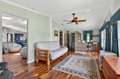Welcome to 3109 Sand Trap Court, nestled within one of the on Highland Fairways Golf Club in Florida - for sale on GolfHomes.com, golf home, golf lot