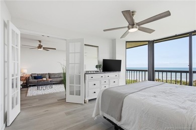 Wake up each day to sweeping, unobstructed coastline views in a on Island Dunes Country Club in Florida - for sale on GolfHomes.com, golf home, golf lot