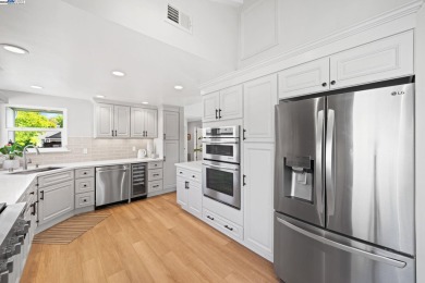 Here's the one you've been waiting for - stunning end unit with on Crow Canyon Country Club in California - for sale on GolfHomes.com, golf home, golf lot