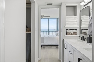 Wake up each day to sweeping, unobstructed coastline views in a on Island Dunes Country Club in Florida - for sale on GolfHomes.com, golf home, golf lot