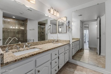 Welcome to Anasazi Village! This beautifully renovated 1BD/1BA on Stonecreek Golf Club in Arizona - for sale on GolfHomes.com, golf home, golf lot