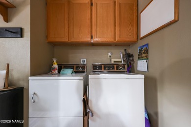 Cozy mountain retreat on a huge, heavily treed, large 36,600 sq on Pinewood Country Club in Arizona - for sale on GolfHomes.com, golf home, golf lot