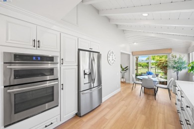 Here's the one you've been waiting for - stunning end unit with on Crow Canyon Country Club in California - for sale on GolfHomes.com, golf home, golf lot