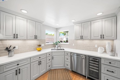 Here's the one you've been waiting for - stunning end unit with on Crow Canyon Country Club in California - for sale on GolfHomes.com, golf home, golf lot