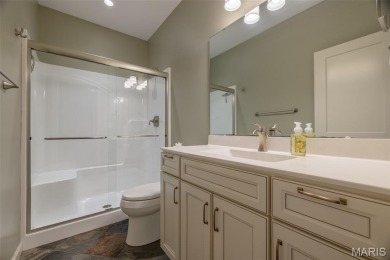 Additional Photos Coming Soon.  Landscaping updates and view on Innsbrook Resort Golf Course in Missouri - for sale on GolfHomes.com, golf home, golf lot