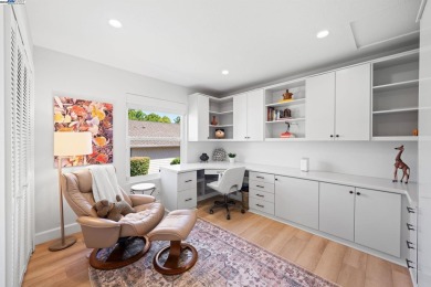 Here's the one you've been waiting for - stunning end unit with on Crow Canyon Country Club in California - for sale on GolfHomes.com, golf home, golf lot