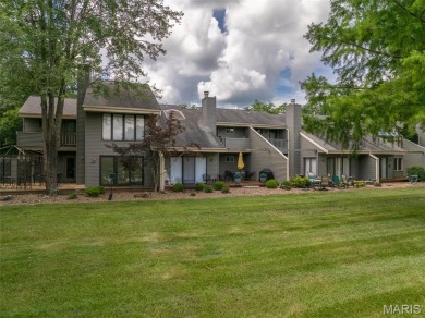 LAKE ASPEN!! 2 bedroom/2bath condo overlooking 150 Lake Aspen on Innsbrook Resort Golf Course in Missouri - for sale on GolfHomes.com, golf home, golf lot