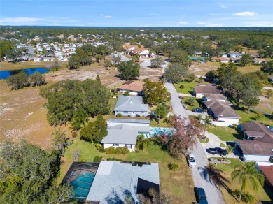 Discover your peaceful retreat in this charming two-bedroom on Sun Air Golf Course in Florida - for sale on GolfHomes.com, golf home, golf lot