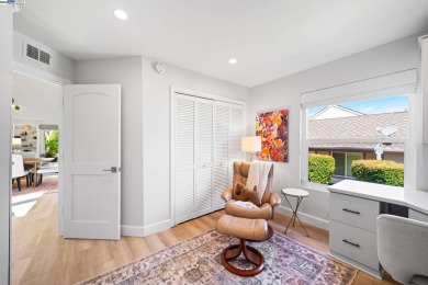 Here's the one you've been waiting for - stunning end unit with on Crow Canyon Country Club in California - for sale on GolfHomes.com, golf home, golf lot