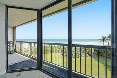 Wake up each day to sweeping, unobstructed coastline views in a on Island Dunes Country Club in Florida - for sale on GolfHomes.com, golf home, golf lot