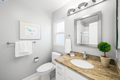 Here's the one you've been waiting for - stunning end unit with on Crow Canyon Country Club in California - for sale on GolfHomes.com, golf home, golf lot