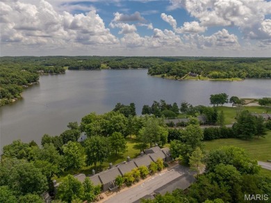 LAKE ASPEN!! 2 bedroom/2bath condo overlooking 150 Lake Aspen on Innsbrook Resort Golf Course in Missouri - for sale on GolfHomes.com, golf home, golf lot
