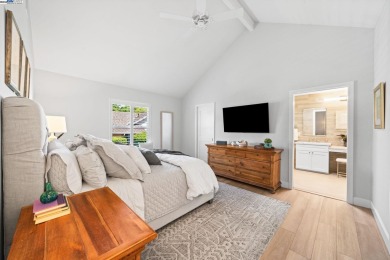 Here's the one you've been waiting for - stunning end unit with on Crow Canyon Country Club in California - for sale on GolfHomes.com, golf home, golf lot