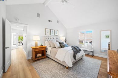 Here's the one you've been waiting for - stunning end unit with on Crow Canyon Country Club in California - for sale on GolfHomes.com, golf home, golf lot