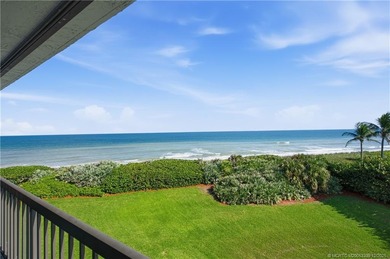 Wake up each day to sweeping, unobstructed coastline views in a on Island Dunes Country Club in Florida - for sale on GolfHomes.com, golf home, golf lot