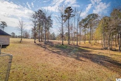 This is a beautiful 4 bedroom/ 3.5 bath home located on the golf on Southern Pines Golf Club (Calvert Course) in Louisiana - for sale on GolfHomes.com, golf home, golf lot