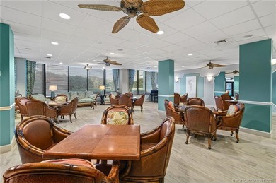 Wake up each day to sweeping, unobstructed coastline views in a on Island Dunes Country Club in Florida - for sale on GolfHomes.com, golf home, golf lot