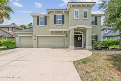 Welcome home to this gorgeous 5 bedroom, 3 bathroom, traditional on Eagle Landing Golf Club in Florida - for sale on GolfHomes.com, golf home, golf lot