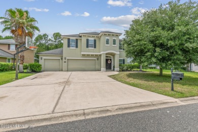 Welcome home to this gorgeous 5 bedroom, 3 bathroom, traditional on Eagle Landing Golf Club in Florida - for sale on GolfHomes.com, golf home, golf lot