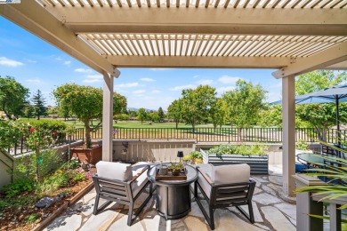 Here's the one you've been waiting for - stunning end unit with on Crow Canyon Country Club in California - for sale on GolfHomes.com, golf home, golf lot