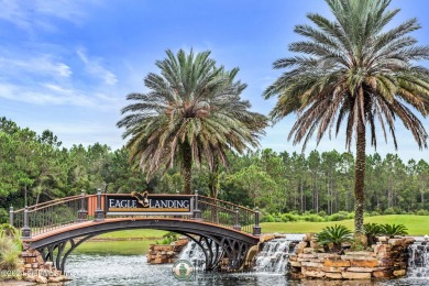 Welcome home to this gorgeous 5 bedroom, 3 bathroom, traditional on Eagle Landing Golf Club in Florida - for sale on GolfHomes.com, golf home, golf lot