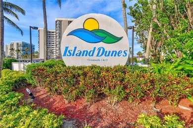 Wake up each day to sweeping, unobstructed coastline views in a on Island Dunes Country Club in Florida - for sale on GolfHomes.com, golf home, golf lot