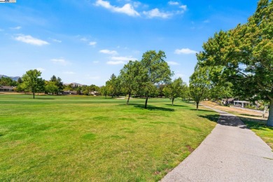Here's the one you've been waiting for - stunning end unit with on Crow Canyon Country Club in California - for sale on GolfHomes.com, golf home, golf lot