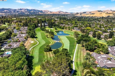 Here's the one you've been waiting for - stunning end unit with on Crow Canyon Country Club in California - for sale on GolfHomes.com, golf home, golf lot