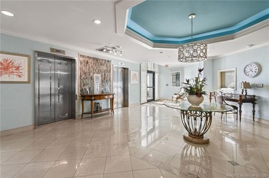 Wake up each day to sweeping, unobstructed coastline views in a on Island Dunes Country Club in Florida - for sale on GolfHomes.com, golf home, golf lot