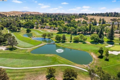 Here's the one you've been waiting for - stunning end unit with on Crow Canyon Country Club in California - for sale on GolfHomes.com, golf home, golf lot