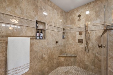 Some homes have rooms. This one has destinations-a kitchen built on Deep Creek Golf Club in Florida - for sale on GolfHomes.com, golf home, golf lot