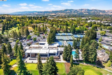 Here's the one you've been waiting for - stunning end unit with on Crow Canyon Country Club in California - for sale on GolfHomes.com, golf home, golf lot