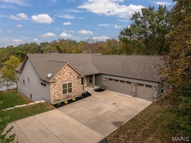 Additional Photos Coming Soon.  Landscaping updates and view on Innsbrook Resort Golf Course in Missouri - for sale on GolfHomes.com, golf home, golf lot
