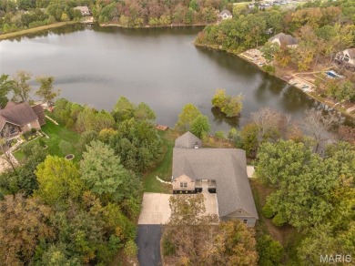 Additional Photos Coming Soon.  Landscaping updates and view on Innsbrook Resort Golf Course in Missouri - for sale on GolfHomes.com, golf home, golf lot