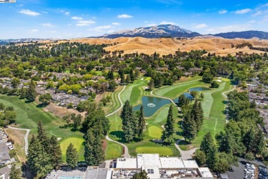 Here's the one you've been waiting for - stunning end unit with on Crow Canyon Country Club in California - for sale on GolfHomes.com, golf home, golf lot