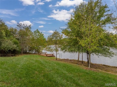 Additional Photos Coming Soon.  Landscaping updates and view on Innsbrook Resort Golf Course in Missouri - for sale on GolfHomes.com, golf home, golf lot