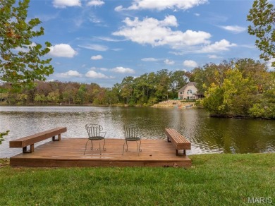 Additional Photos Coming Soon.  Landscaping updates and view on Innsbrook Resort Golf Course in Missouri - for sale on GolfHomes.com, golf home, golf lot