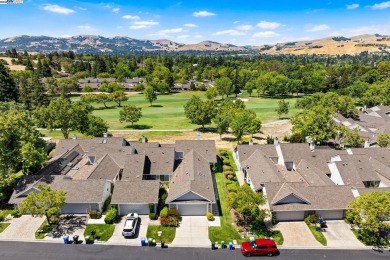 Here's the one you've been waiting for - stunning end unit with on Crow Canyon Country Club in California - for sale on GolfHomes.com, golf home, golf lot