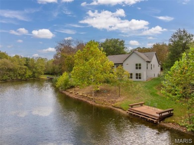 Additional Photos Coming Soon.  Landscaping updates and view on Innsbrook Resort Golf Course in Missouri - for sale on GolfHomes.com, golf home, golf lot