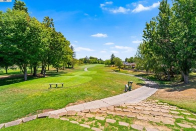 Here's the one you've been waiting for - stunning end unit with on Crow Canyon Country Club in California - for sale on GolfHomes.com, golf home, golf lot