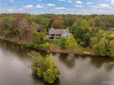 Additional Photos Coming Soon.  Landscaping updates and view on Innsbrook Resort Golf Course in Missouri - for sale on GolfHomes.com, golf home, golf lot