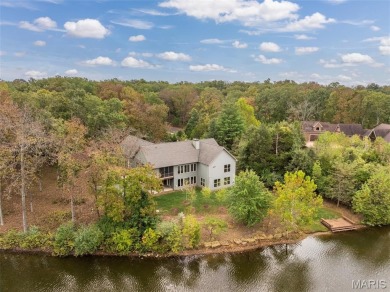 Additional Photos Coming Soon.  Landscaping updates and view on Innsbrook Resort Golf Course in Missouri - for sale on GolfHomes.com, golf home, golf lot