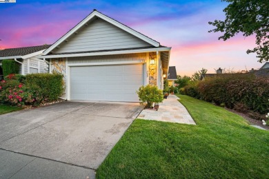 Here's the one you've been waiting for - stunning end unit with on Crow Canyon Country Club in California - for sale on GolfHomes.com, golf home, golf lot