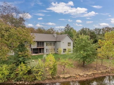 Additional Photos Coming Soon.  Landscaping updates and view on Innsbrook Resort Golf Course in Missouri - for sale on GolfHomes.com, golf home, golf lot