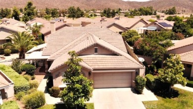 AWESOME HOME IN THE OASIS COMUNITY FOR 55 PLUS *** SENIOR LIVING on Menifee Lakes Country Club - Lakes in California - for sale on GolfHomes.com, golf home, golf lot